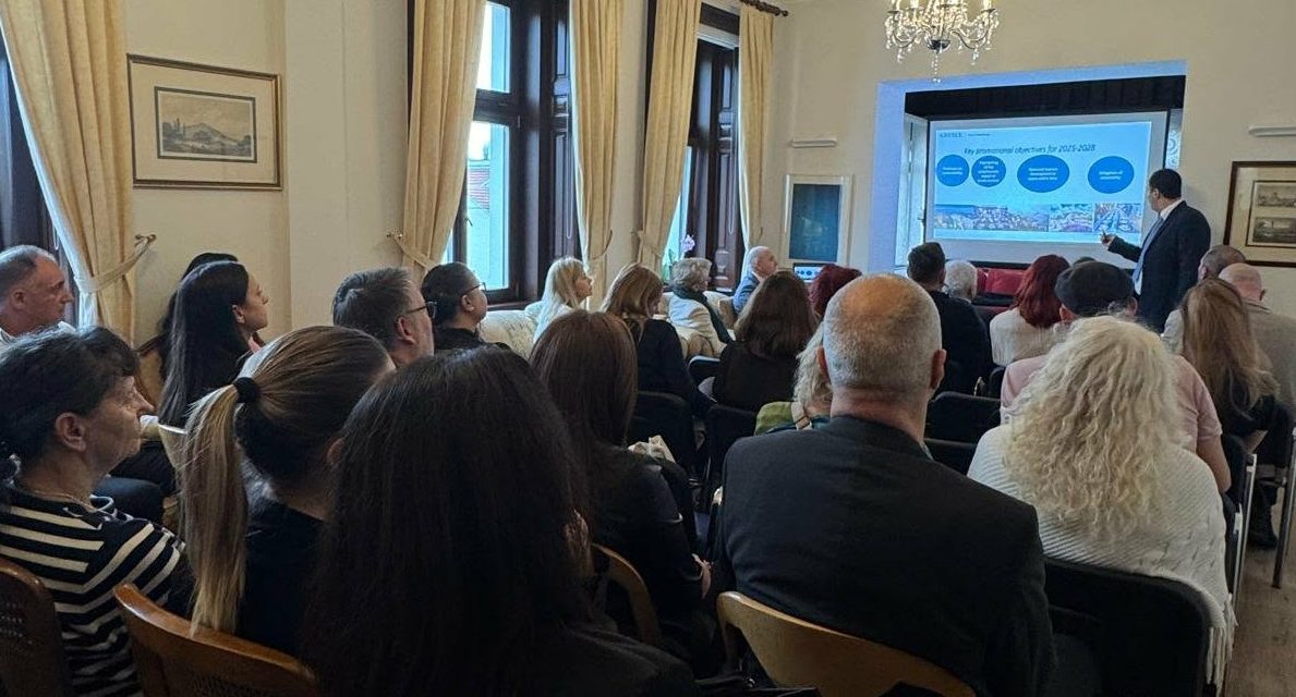 Επέκταση αεροπορικών δρομολογίων Λουμπλιάνα-Αθήνα από το 2026 -Προωθητική εκδήλωση του ΕΟΤ στη Σλοβενία