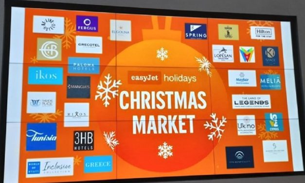 Νέα δρομολόγια των EasyJet και Jet2 από Ην. Βασίλειο προς Ελλάδα για το 2026 -Συμμετοχή του ΕΟΤ σε εκδηλώσεις των κορυφαίων βρετανικών t.os