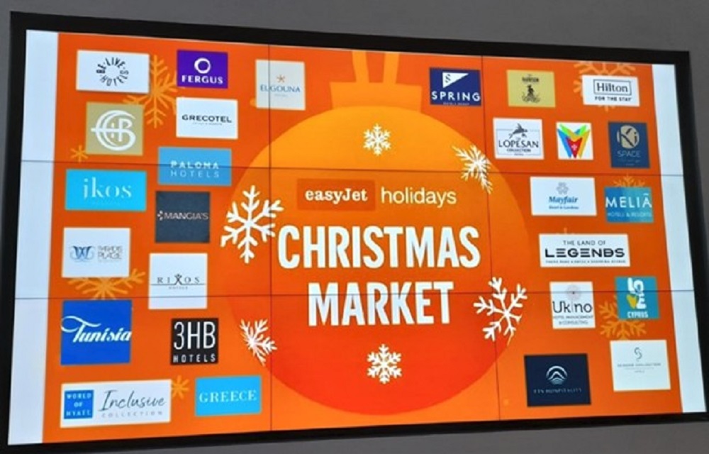 Νέα δρομολόγια των EasyJet και Jet2 από Ην. Βασίλειο προς Ελλάδα για το 2026 -Συμμετοχή του ΕΟΤ σε εκδηλώσεις των κορυφαίων βρετανικών t.os