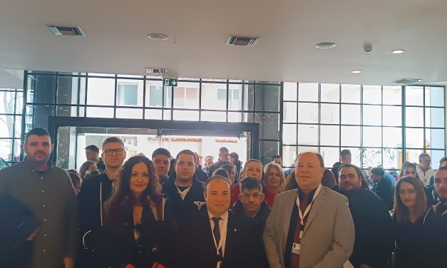 Μεγάλη επιτυχία σημείωσε η 5η Παγκρήτια Ημέρα Καριέρας στο Ηράκλειο Κρήτης