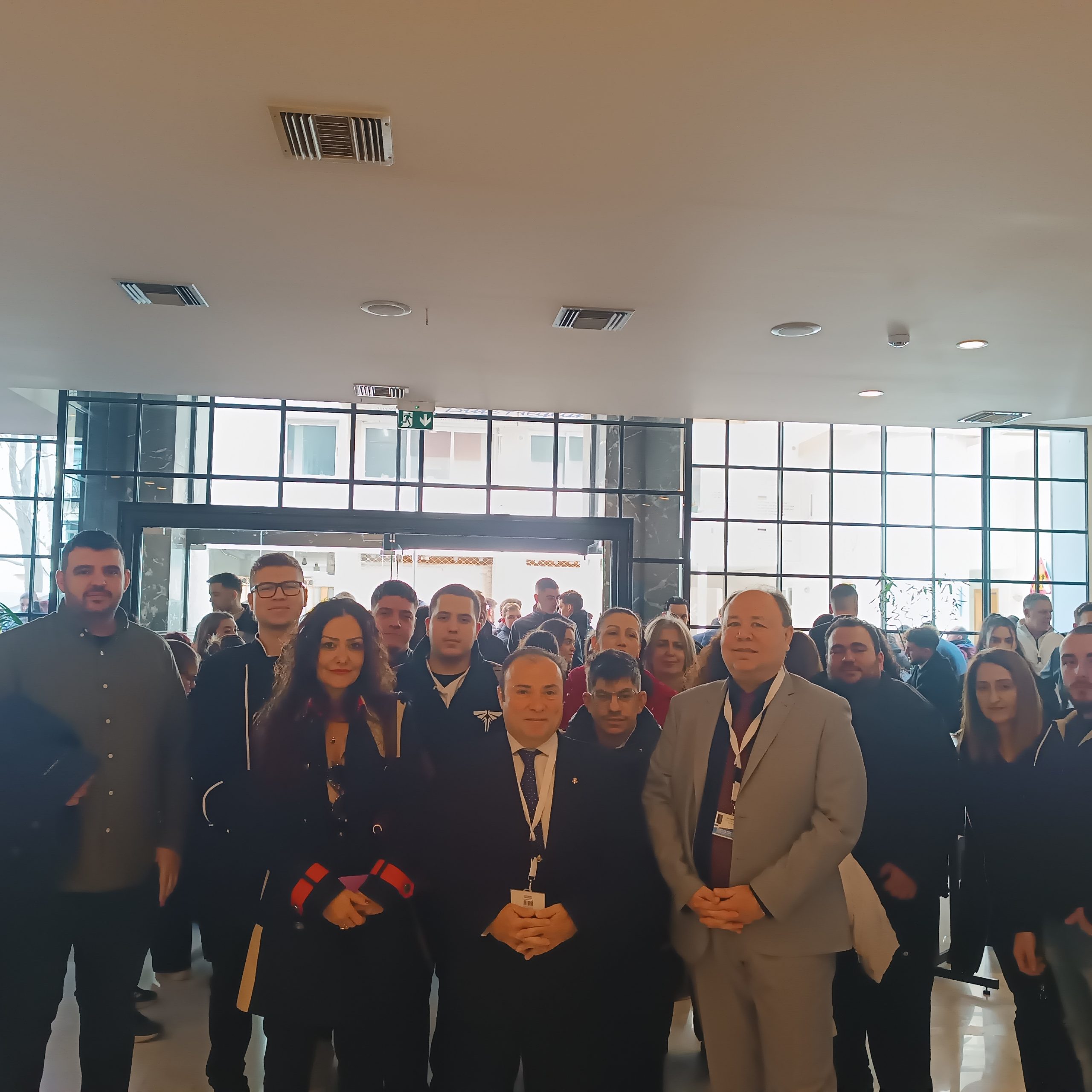 Μεγάλη επιτυχία σημείωσε η 5η Παγκρήτια Ημέρα Καριέρας στο Ηράκλειο Κρήτης