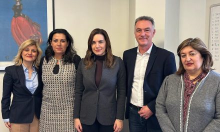 Επαφές της Υπουργού Τουρισμού Όλγας Κεφαλογιάννη στη Γαλλία με επίκεντρο τη στρατηγική συνεργασία στον τουρισμό