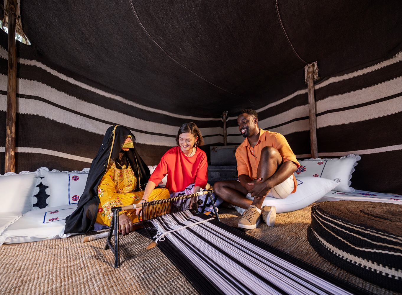 Άμπου Ντάμπι: Ανοιχτά για πολιτισμό, σύνδεση και εορτασμό αυτό το Ραμαζάνι του 2026