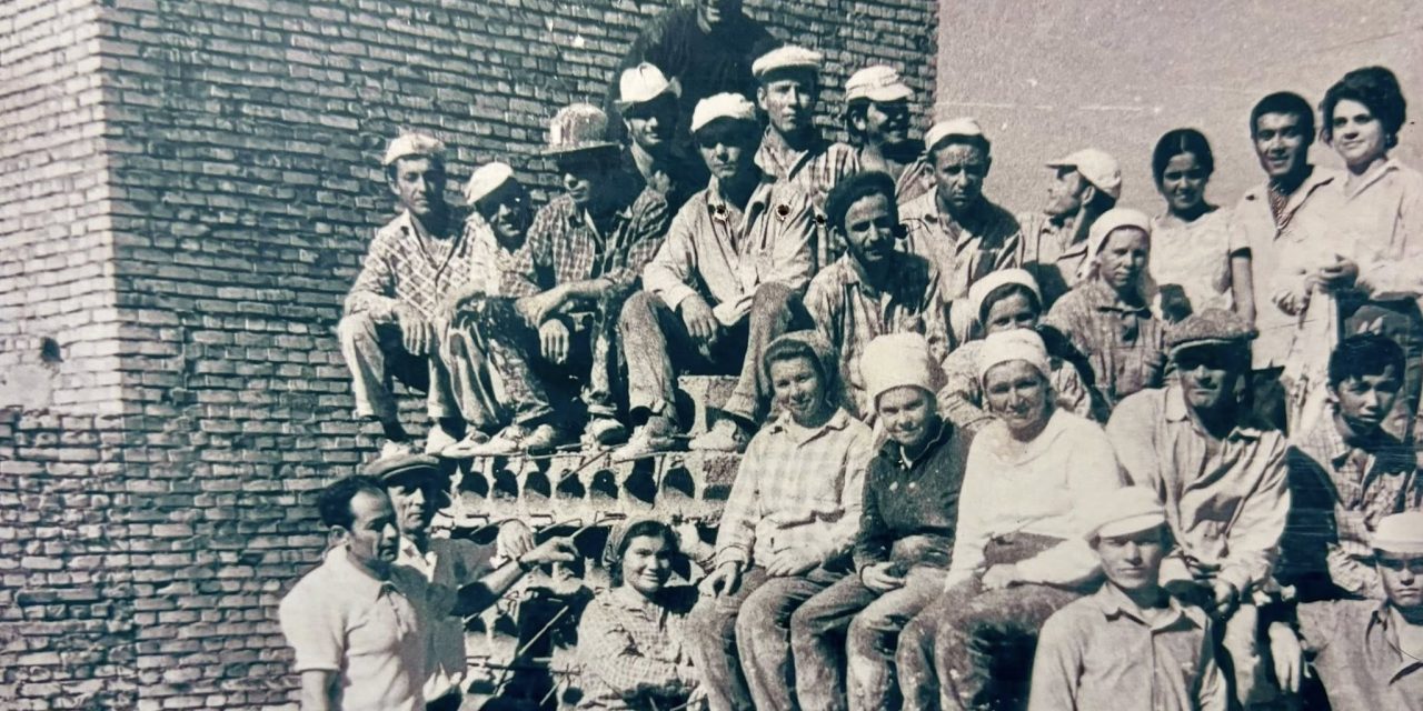 Βιωματικές αφηγήσεις και προβολή ντοκιμαντέρ για την ιστορία των πολιτικών προσφύγων στην Τασκένδη στο Remezzo