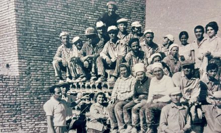 Βιωματικές αφηγήσεις και προβολή ντοκιμαντέρ για την ιστορία των πολιτικών προσφύγων στην Τασκένδη στο Remezzo