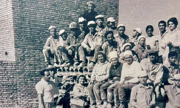 Βιωματικές αφηγήσεις και προβολή ντοκιμαντέρ για την ιστορία των πολιτικών προσφύγων στην Τασκένδη στο Remezzo