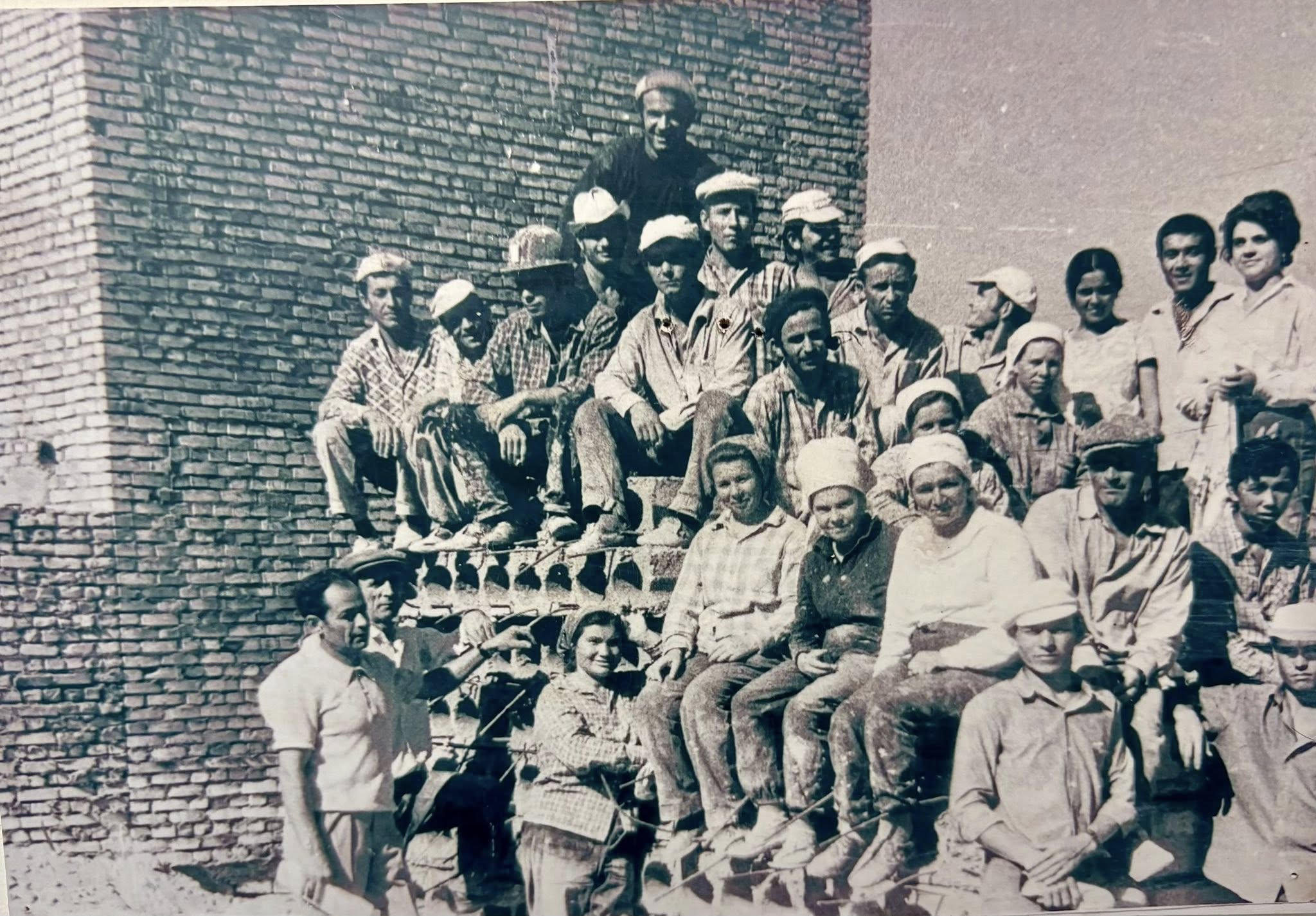 Βιωματικές αφηγήσεις και προβολή ντοκιμαντέρ για την ιστορία των πολιτικών προσφύγων στην Τασκένδη στο Remezzo