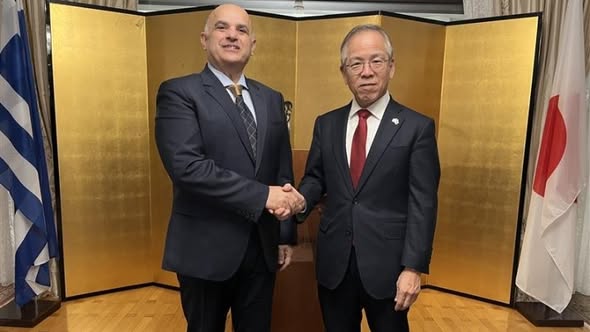 ￼ Η Ιαπωνία Τιμώμενη Χώρα στην 90ή ΔΕΘ