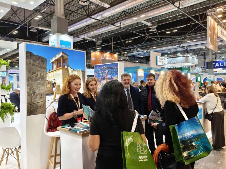 Ισχυρό ενδιαφέρον της ισπανικής αγοράς για την Κρήτη