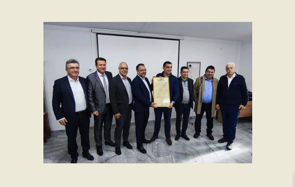 Στρατηγικές αποφάσεις του Ελληνικού Δικτύου Ανθεκτικών Πόλεων από την Επίδαυρο￼