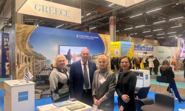 ΕΟΤ Σκανδιναβίας-ΜΑΤΚΑ 2026: Η Φιλανδία “ψηφίζει” Ελλάδα-Απ’ ευθείας πτήσεις προς Θεσσαλονίκη