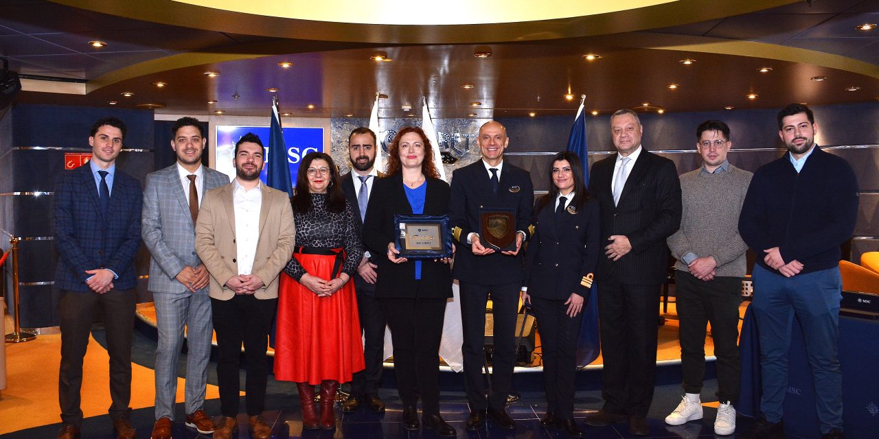 ΟΛΠ Α.Ε.: Ο Οργανισμός Λιμένος Πειραιώς εγκαινιάζει την περίοδο κρουαζιέρας 2026 – Νέο Ρεκόρ Επιβατών το 2025￼