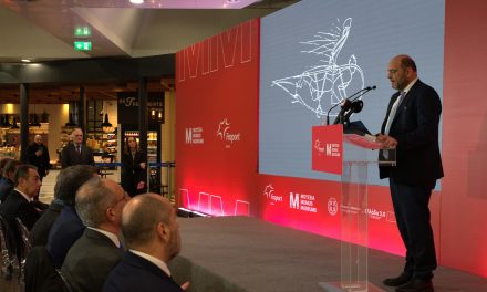 Εγκαινιάστηκε το MOMUS Air στο Αεροδρόμιο Θεσσαλονίκης «Μακεδονία»