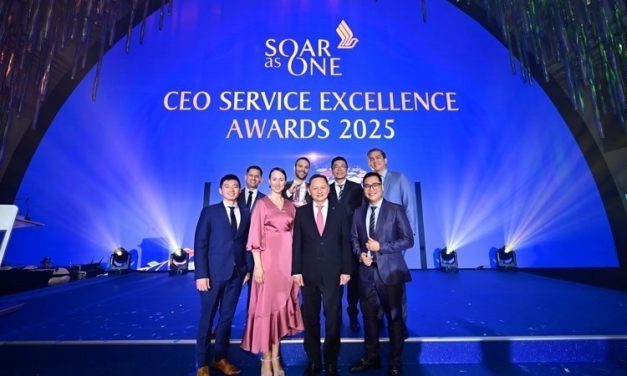 AIR INDIA ΚΑΙ SINGAPORE AIRLINES ΥΠΟΓΡΑΦΟΥΝΠΛΑΙΣΙΟ ΕΜΠΟΡΙΚΗΣ ΣΥΝΕΡΓΑΣΙΑΣ ΚΑΙ ΚΑΤΕΥΘΥΝΟΝΤΑΙ ΠΡΟΣ ΚΟΙΝΗ ΕΠΙΧΕΙΡΗΜΑΤΙΚΗ ΣΥΜΦΩΝΙΑ