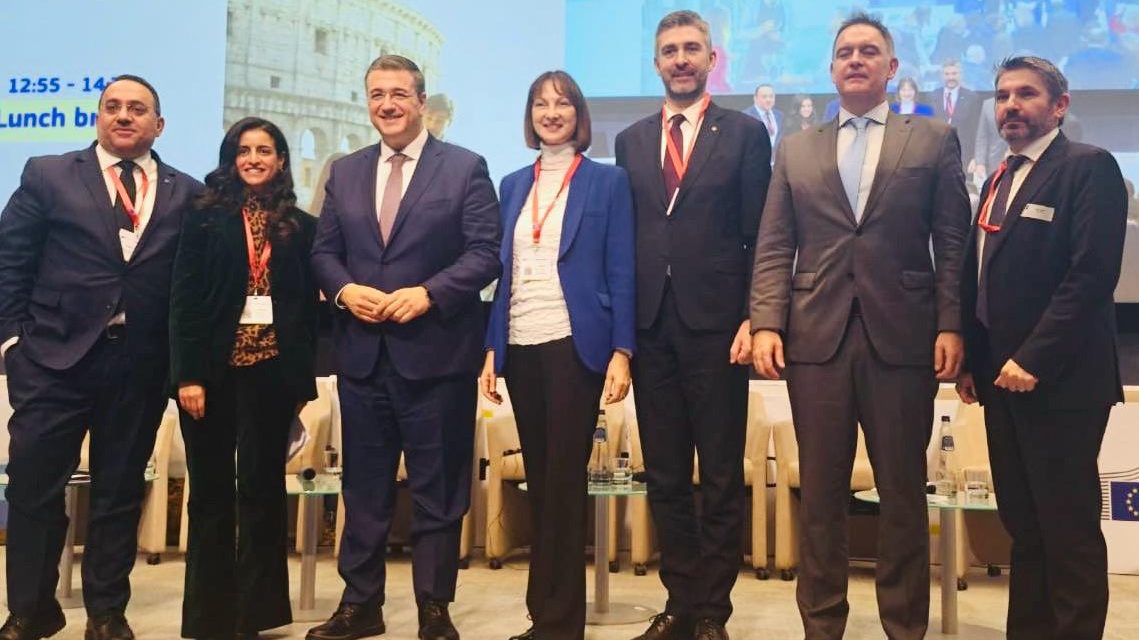 H Έλενα Κουντουρά στην “Ευρωπαϊκή Ημέρα Τουρισμού” της Κομισιόν: 5 βασικές προτεραιότητες για βιώσιμους, ανθεκτικούς και ανταγωνιστικούς προορισμούς στην ΕΕ ￼