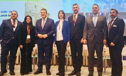 H Έλενα Κουντουρά στην “Ευρωπαϊκή Ημέρα Τουρισμού” της Κομισιόν: 5 βασικές προτεραιότητες για βιώσιμους, ανθεκτικούς και ανταγωνιστικούς προορισμούς στην ΕΕ ￼