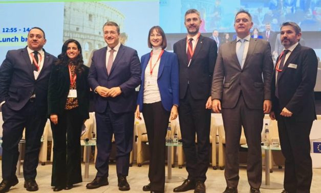 H Έλενα Κουντουρά στην “Ευρωπαϊκή Ημέρα Τουρισμού” της Κομισιόν: 5 βασικές προτεραιότητες για βιώσιμους, ανθεκτικούς και ανταγωνιστικούς προορισμούς στην ΕΕ ￼