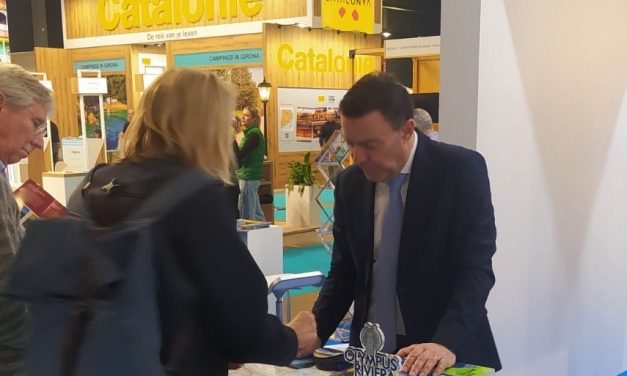 Ενισχύεται το ενδιαφέρον της Ολλανδικής αγοράς για τη Χαλκιδική￼