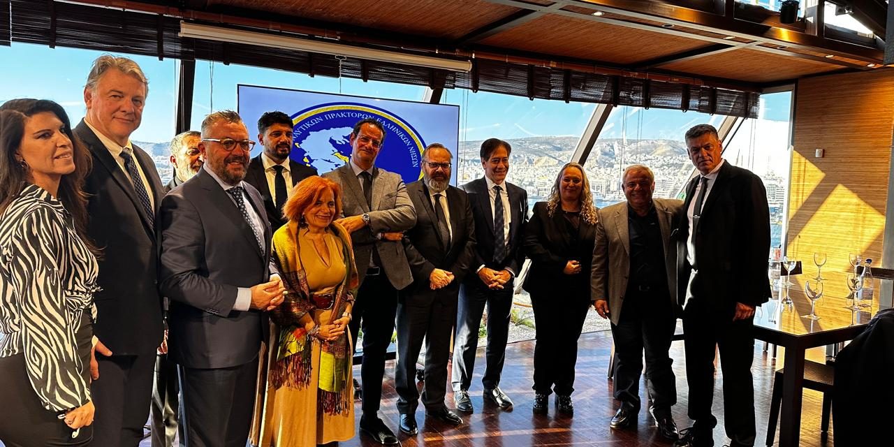 ΕΝΩΣΗ ΝΑΥΤΙΚΩΝ ΠΡΑΚΤΟΡΩΝ ΕΛΛΗΝΙΚΩΝ ΝΗΣΩΝ (ΕΝΠΕΝ)«Θαλάσσια Πάρκα & Mega Yachts: Η Επόμενη Μέρα για τα Ελληνικά Νησιά»