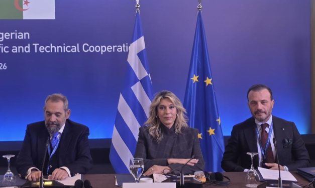 Υπογραφή Συμφωνίας Συνεργασίας στον Τομέα του Τουρισμού μεταξύ Ελλάδας και Αλγερίας