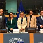 Έλενα Κουντουρά προς Κυπριακή Προεδρία: Ζητούμε ευρωπαϊκό οργανισμό για την οδική ασφάλεια, ευρωπαϊκό μηχανισμό χρηματοδοτικής στήριξης των νησιών και επαρκή κονδύλια για τον τουρισμό￼