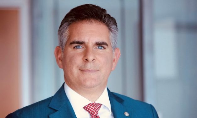 Στον Όμιλο Διβάνη ο Πολυχρόνης Γριβέας ως Chief Strategy & Business Officer