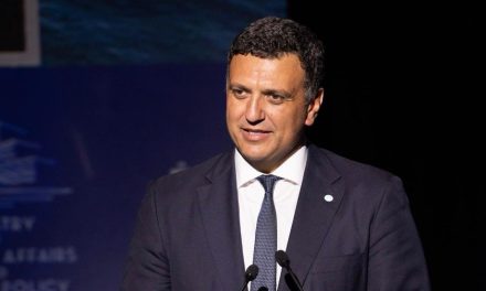 Β. Κικίλιας: «Πρώτη μας προτεραιότητα η προστασία και η ασφάλεια»