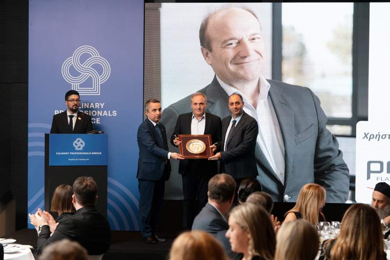 Culinary Professionals Greece: Πλώρη για τον Διεθνή Διαγωνισμό Μαγειρικής και το Παγκόσμιο Κύπελλο Μαγειρικής