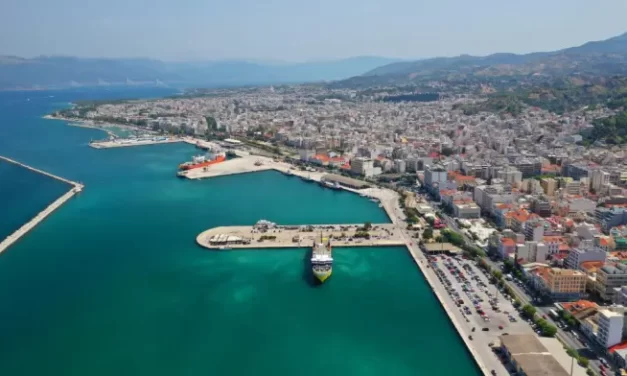 Εγκρίθηκε το “master plan” που αλλάζει το λιμάνι της Πάτρας