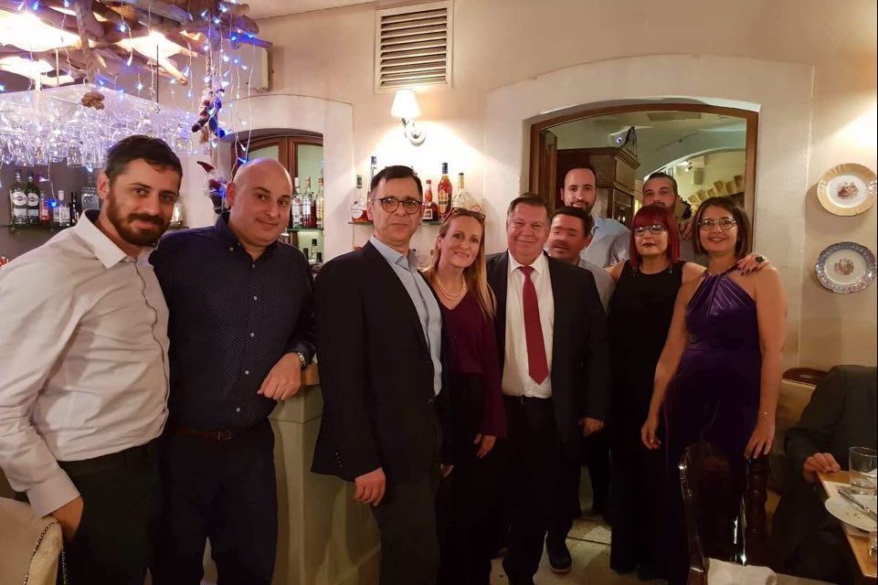 Αλλαγές στη διοίκηση του συλλόγου ξενοδόχων Ρεθύμνου 