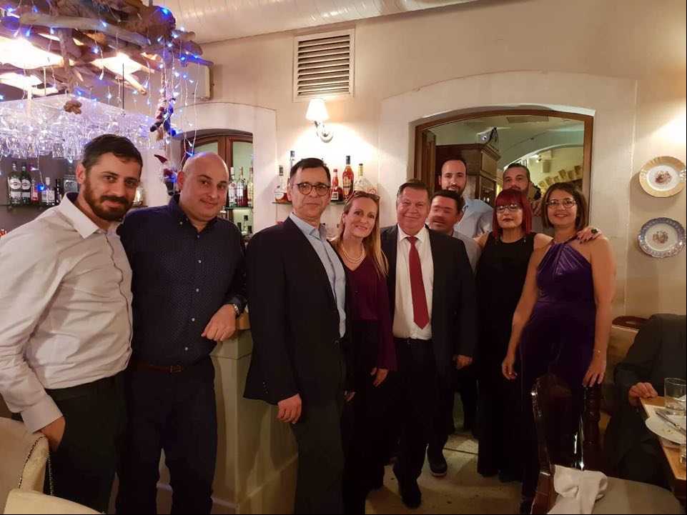 Αλλαγές στη διοίκηση του συλλόγου ξενοδόχων Ρεθύμνου 