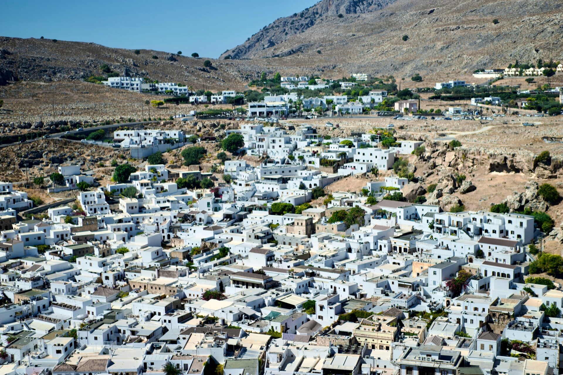 Κυκλάδες: Τα νησιά λένε όχι στις στρατηγικές επενδύσεις για τον τουρισμό.