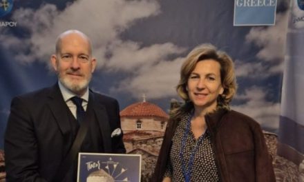 Η Πάρος εδραιώνει τη θέση της στην καναδική αγορά