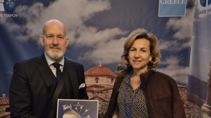 Η Πάρος εδραιώνει τη θέση της στην καναδική αγορά