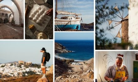 Η Marketing Greece και ο Δήμος Πάτμου επανασυστήνουν τον προορισμό