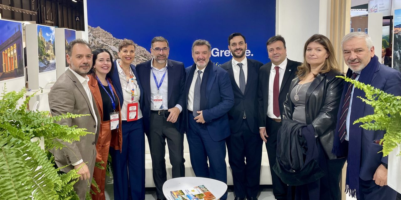 FITUR 2026: Η Ελλάδα στους κορυφαίους «ονειρεμένους προορισμούς» για τους Ισπανούς ταξιδιώτες