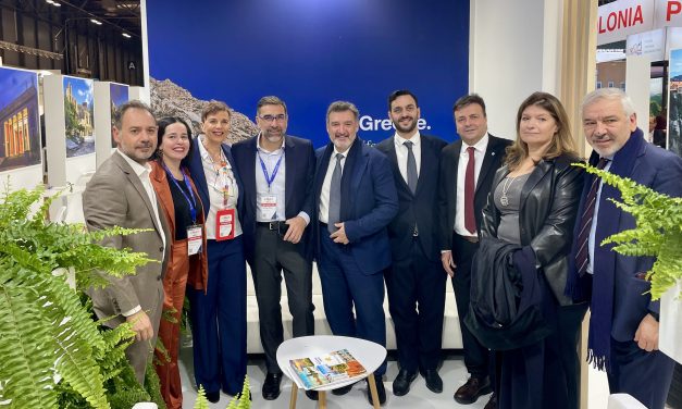 FITUR 2026: Η Ελλάδα στους κορυφαίους «ονειρεμένους προορισμούς» για τους Ισπανούς ταξιδιώτες