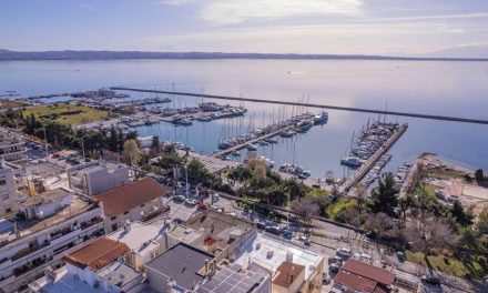 Τι απαντά το Υπερταμείο στη δήμαρχο Καλαμαριάς για τη Μαρίνα Αρετσούς