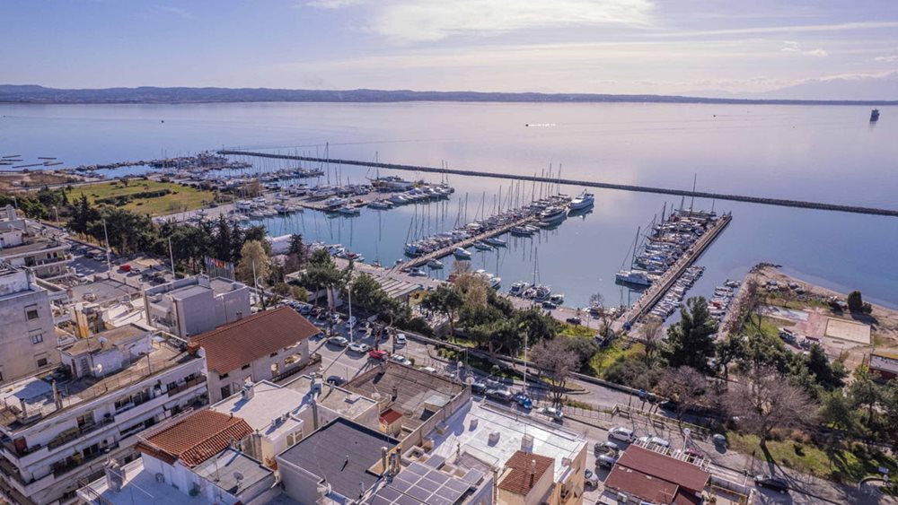 Τι απαντά το Υπερταμείο στη δήμαρχο Καλαμαριάς για τη Μαρίνα Αρετσούς