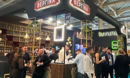 Επιτυχημένη συμμετοχή της ΖΜΘ στην HORECA – 30 χρόνια δυναμικής παρουσίας και ανάπτυξης