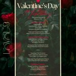 HOLIDAY INN THESSALONIKI – “VALENTINE’S DINNER” 14/02/2026￼