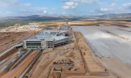 Στον αέρα ο διαγωνισμός 75 εκατ. για τον εξοπλισμό αεροναυτιλίας του Καστελλίου