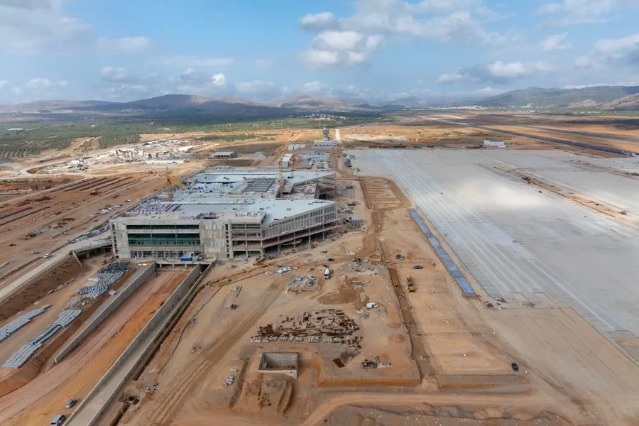 Στον αέρα ο διαγωνισμός 75 εκατ. για τον εξοπλισμό αεροναυτιλίας του Καστελλίου