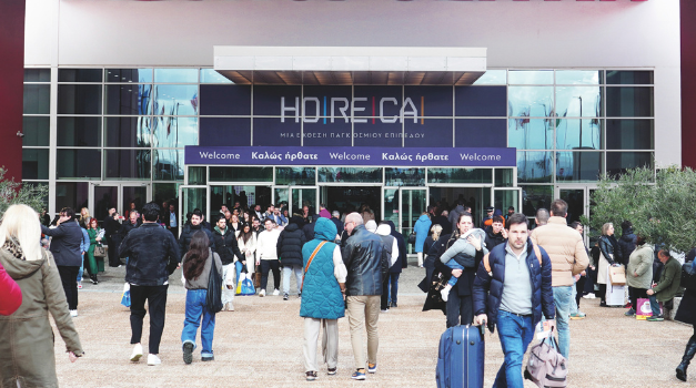 HORECA 2026: Ανανεωμένη. Σύγχρονη. Συναρπαστική.