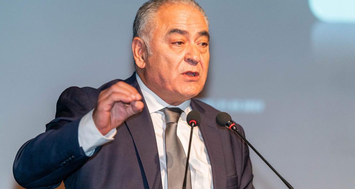 Δήλωση Προέδρου Ε.Ε.Α, Επίτιμου Διδάκτορα ΠΑ.ΠΕΙ. & Γεωπονικού Πανεπιστημίου Αθηνών κ. Γιάννη Χατζηθεοδοσίου – για ρύθμιση οφειλών σε 120 δόσεις￼