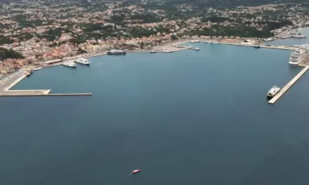 Κέρκυρα: Κρουαζιέρα 12 μηνών με σταθερή άνοδο – 562 προσεγγίσεις και σχεδόν 1 εκατ. επιβάτες το 2026