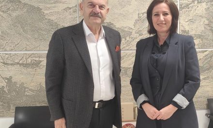 FedHATTA: Συνάντηση με την πρεσβεία της  Αλβανίας για τόνωση του τουρισμού