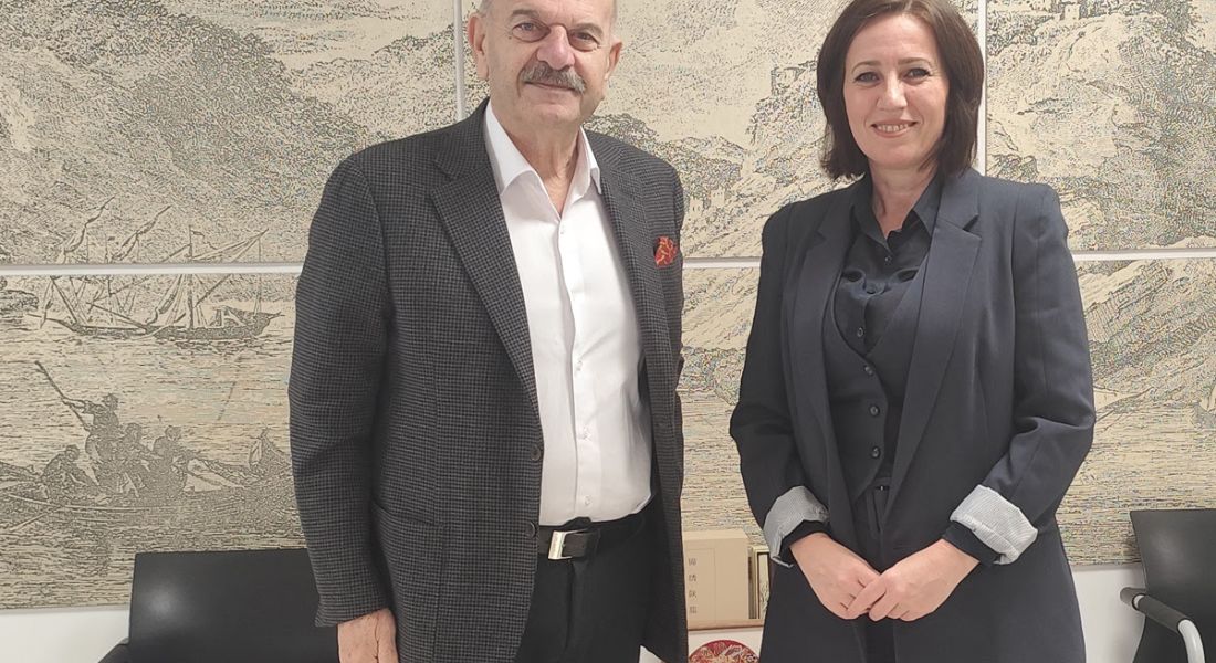 FedHATTA: Συνάντηση με την πρεσβεία της  Αλβανίας για τόνωση του τουρισμού