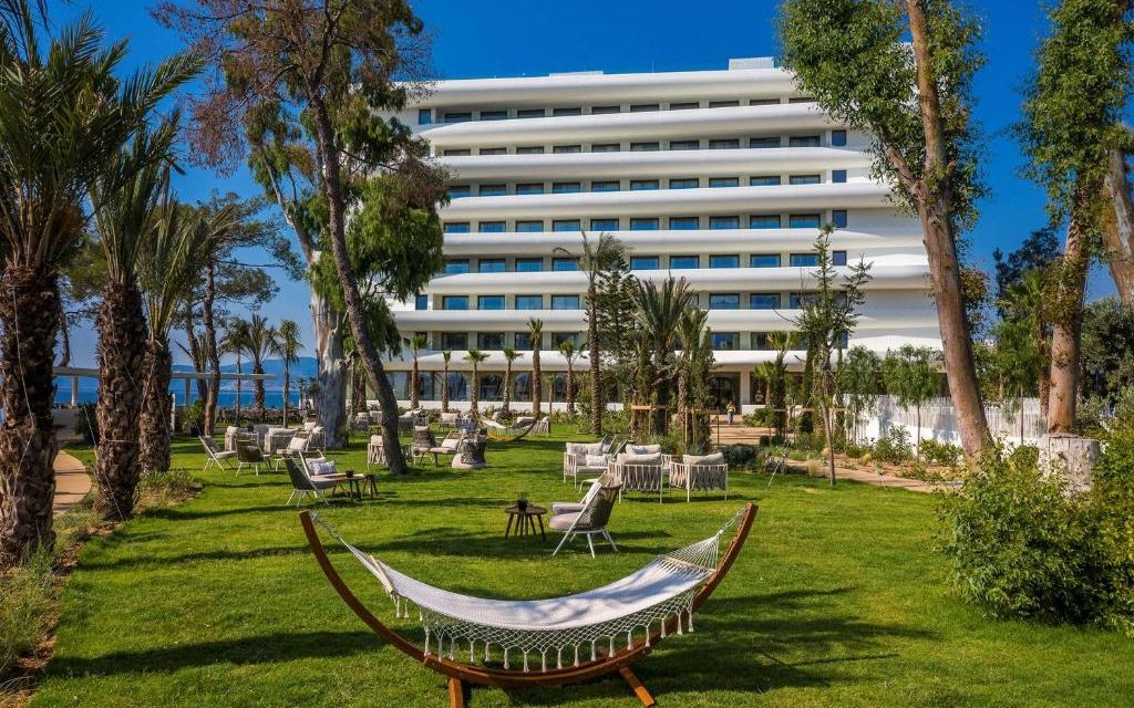 Isla Brown Corinthia Resort & Spa, Curio Collection by Hilton Στο επίκεντρο της φιλοξενίας για το EKO Acropolis Rally 2026