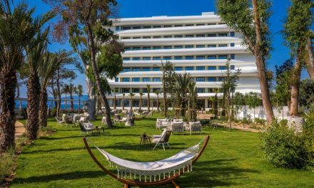 Isla Brown Corinthia Resort & Spa, Curio Collection by Hilton Στο επίκεντρο της φιλοξενίας για το EKO Acropolis Rally 2026